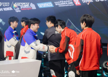 EWC 2025 – Honor of Kings : les Finales en direct