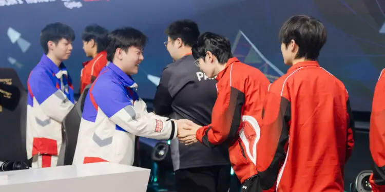 EWC 2025 – Honor of Kings : les Finales en direct