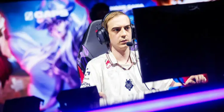 MSI 2025 : G2 – FlyQuest en direct