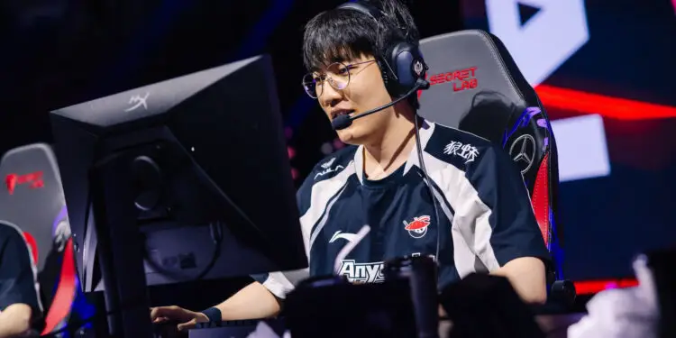 MSI 2025 : Anyone’s Legend – CFO en direct