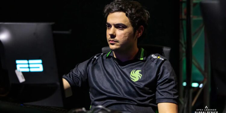 EWC 2025 – Apex Legends : le Groupe A en direct