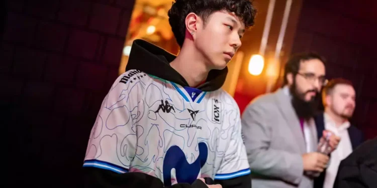 Jojopyun (KOI) : « Le plus important, c’est de faire en sorte que ça n’arrive pas deux fois »