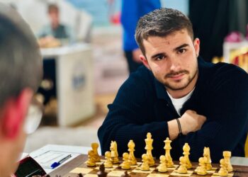 EWC 2025 – Échecs : le Jour 3 du LCQ en direct