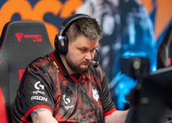 G2 envoie Snax sur le banc de touche (off.)