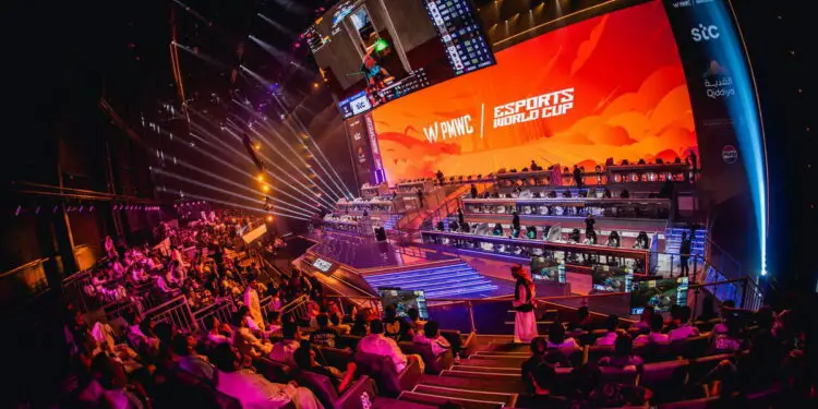 EWC 2025 – PUBG Mobile : le Jour 2 en direct