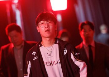 MSI 2025 : Gen.G – Anyone’s Legend en direct