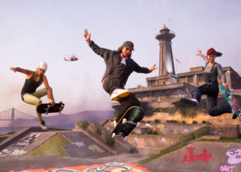 Test de Tony Hawk’s Pro Skater 3 + 4 : L’adrénaline de la nostalgie, sublimée sur PS5
