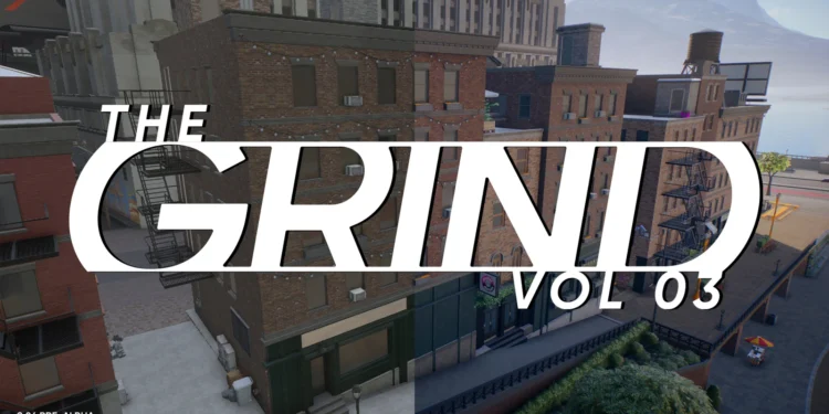 skate. lève le voile sur sa mise à jour 0.27 avec The Grind Vol. 3 : cap sur l’accès anticipé