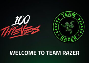 Razer et 100 Thieves renforcent leur partenariat pour booster l’esport et le lifestyle gaming
