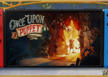 Il était une marionnette : l’aventure artisanale débarque sur Nintendo Switch