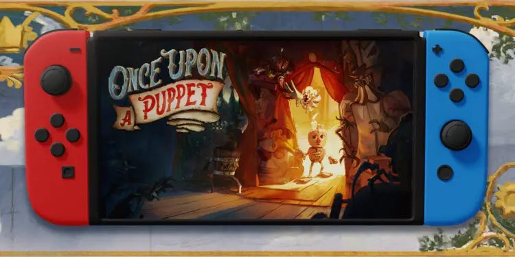 Il était une marionnette : l’aventure artisanale débarque sur Nintendo Switch