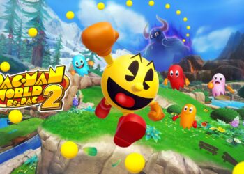 PAC-MAN WORLD 2 Re-PAC : Le classique culte revient en force