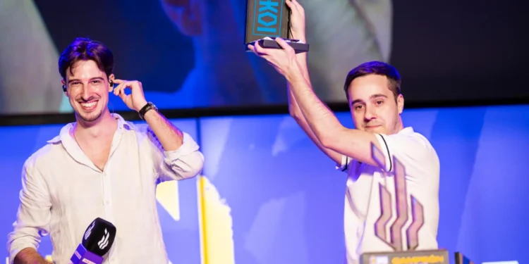 Yaba promu chez KOI en VCT EMEA