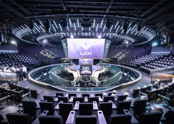 La finale de LCK diffusée pour la première fois à la TV coréenne