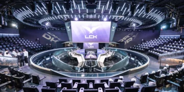 La finale de LCK diffusée pour la première fois à la TV coréenne