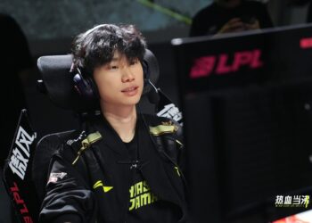 LPL : TT Gaming – NiP en direct