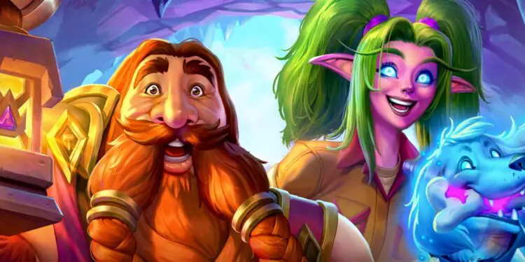 Hearthstone : La saison 11 des Champs de bataille vous entraîne dans les mystères d’Un’Goro !