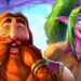 Hearthstone : La saison 11 des Champs de bataille vous entraîne dans les mystères d’Un’Goro !