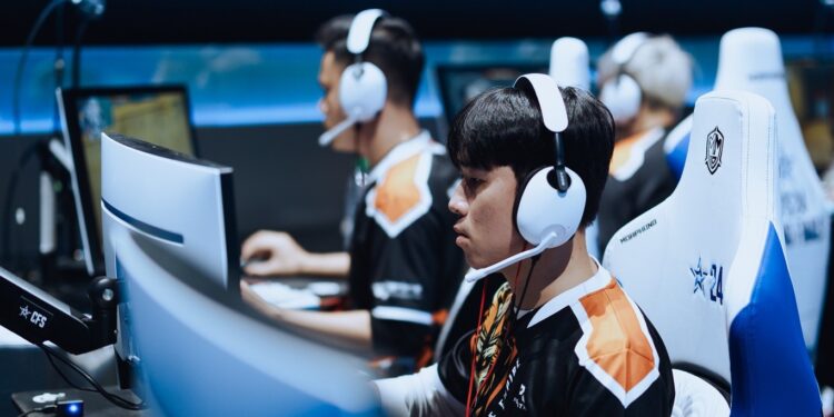 EWC 2025 – CrossFire : le Jour 1 en direct