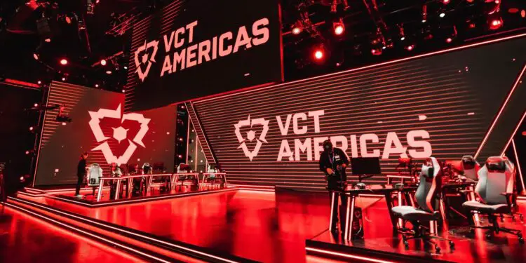 VALORANT : Riot Games prépare une ligue franchisée pour unir le Brésil et l’Amérique du Sud