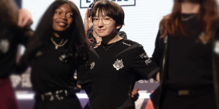 Equal eSports Cup 2025 : la finale G2 Hel – Solary Académie en direct