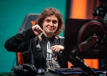 LEC : Vitality renverse la Karmine Corp, G2 en 3-0