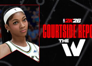 NBA 2K26 : The W s’impose avec des nouveautés majeures