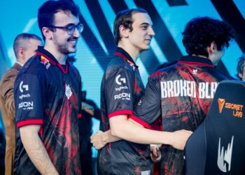 LEC : retour gagnant pour G2 et KOI !