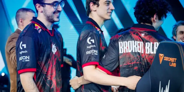 LEC : retour gagnant pour G2 et KOI !