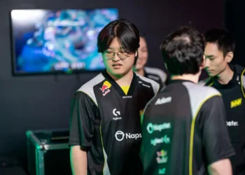 LEC : Hans SamD, un split cauchemar et un avenir incertain chez NAVI