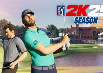 PGA TOUR 2K25 : la Saison 3 célèbre les éliminatoires de la FedExCup avec un contenu explosif
