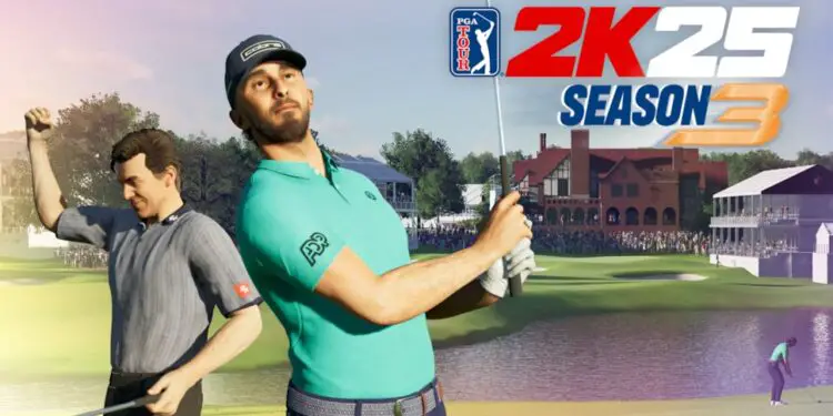 PGA TOUR 2K25 : la Saison 3 célèbre les éliminatoires de la FedExCup avec un contenu explosif