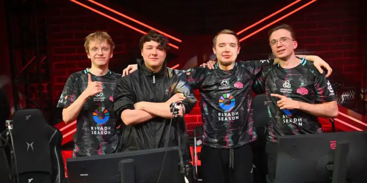 EWC 2025 – PUBG : le Jour 2 en direct