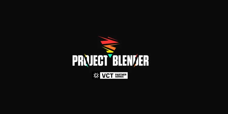VALORANT : Project Blender, le nouveau tournoi révolutionnaire de la scène EMEA