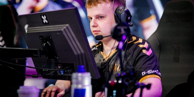 Magnum (BBL Esports) : « J’ai beaucoup grandi mentalement cette année »