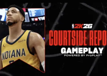 NBA 2K26 : Un gameplay de neuvième génération porté par ProPLAY et un nouveau moteur de mouvement