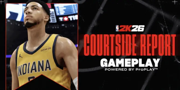 NBA 2K26 : Un gameplay de neuvième génération porté par ProPLAY et un nouveau moteur de mouvement