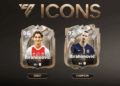 EA SPORTS FC 26 : Une nouvelle génération d’Icônes débarque dans Ultimate Team