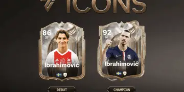 EA SPORTS FC 26 : Une nouvelle génération d’Icônes débarque dans Ultimate Team