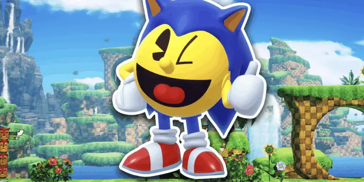 PAC-MAN et Sonic unissent leurs univers dans PAC-MAN WORLD 2 Re-PAC