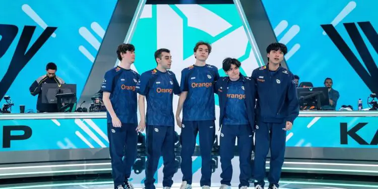 LEC : Fnatic et la Karmine Corp en 3-0