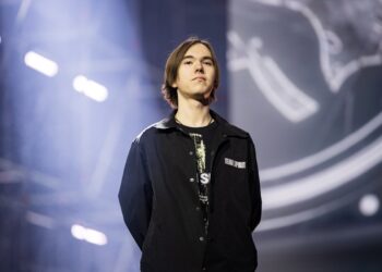 donk (Team Spirit) : « On doit battre Vitality pour être la meilleure équipe du monde »