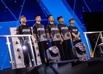 EWC 2025 – CrossFire : les playoffs en direct