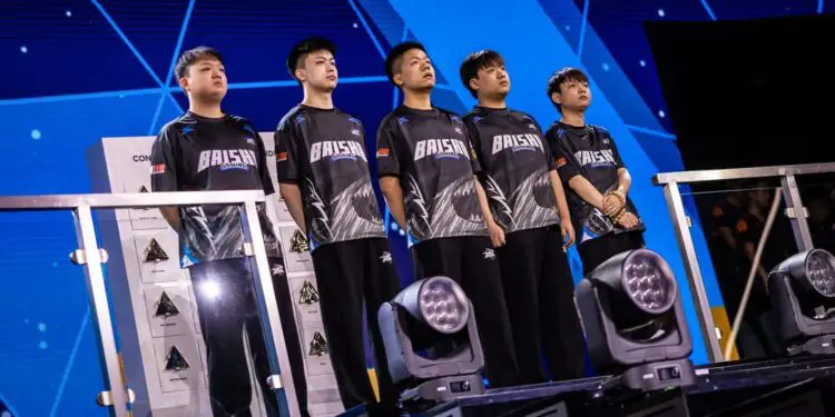 EWC 2025 – CrossFire : les playoffs en direct