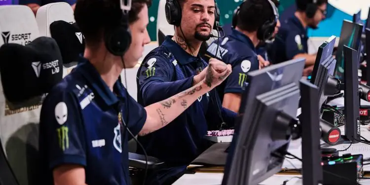 EWC 2025 – CrossFire : le Jour 3 en direct