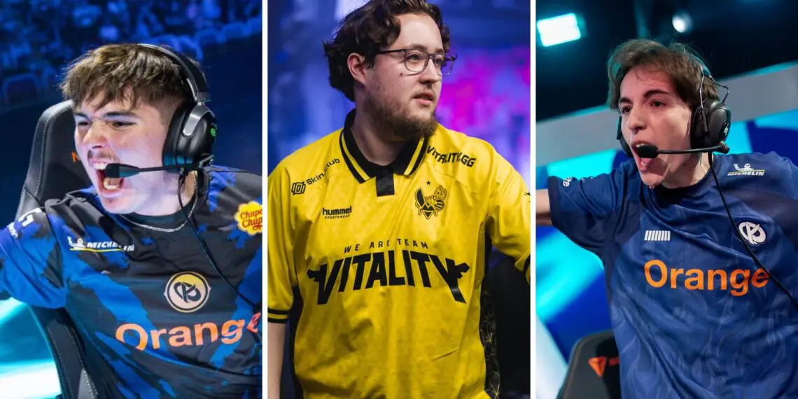 League of Legends, CS2, Rocket League… à quoi peuvent ressembler les équipes de France olympiques ?