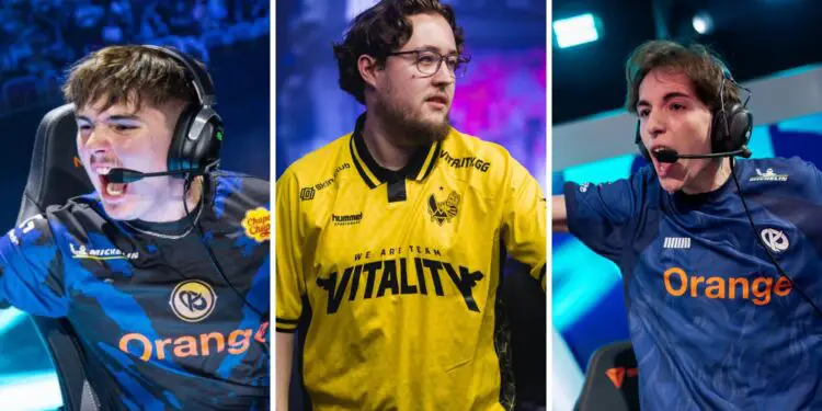 League of Legends, CS2, Rocket League… à quoi peuvent ressembler les équipes de France olympiques ?