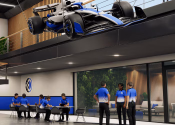 Mon Écurie 2.0 : une révolution dans la gestion d’équipe sur F1 2025