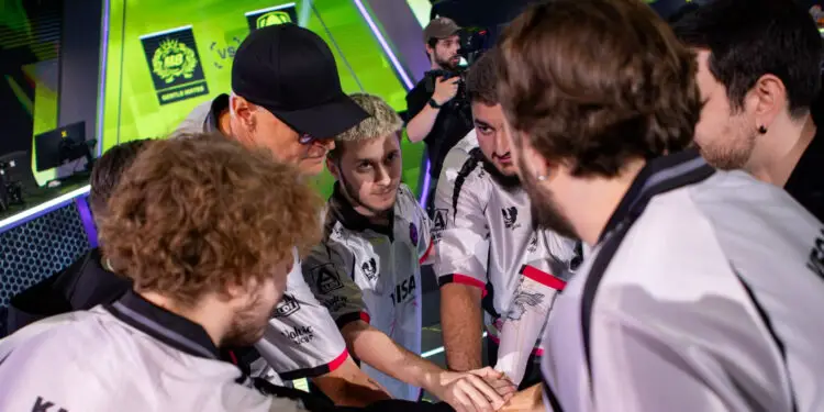 Gentle Mates : l’heure des adieux au VCT… et à Valorant ?