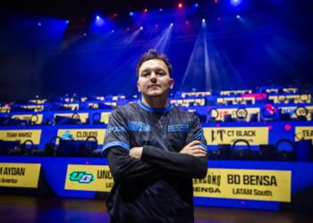 EWC 2025 – Warzone : le Jour 2 en direct